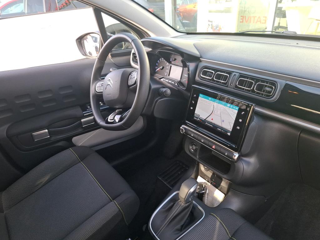 Citroen C3 PureTech 110 ch EAT6 Max 2024