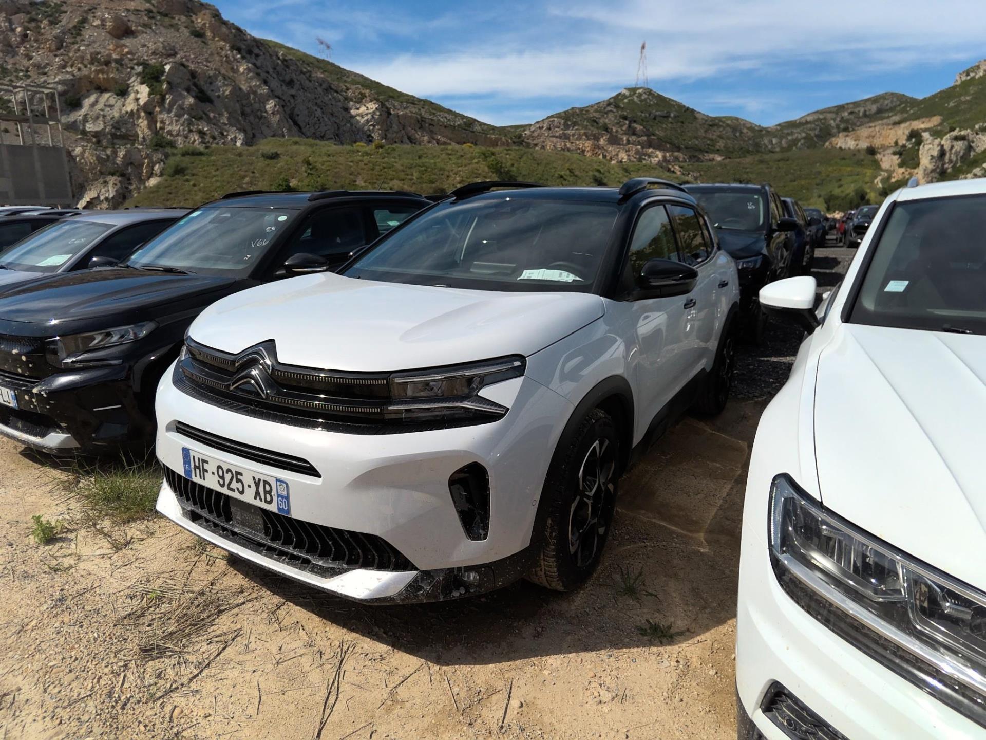C5 AIRCROSS