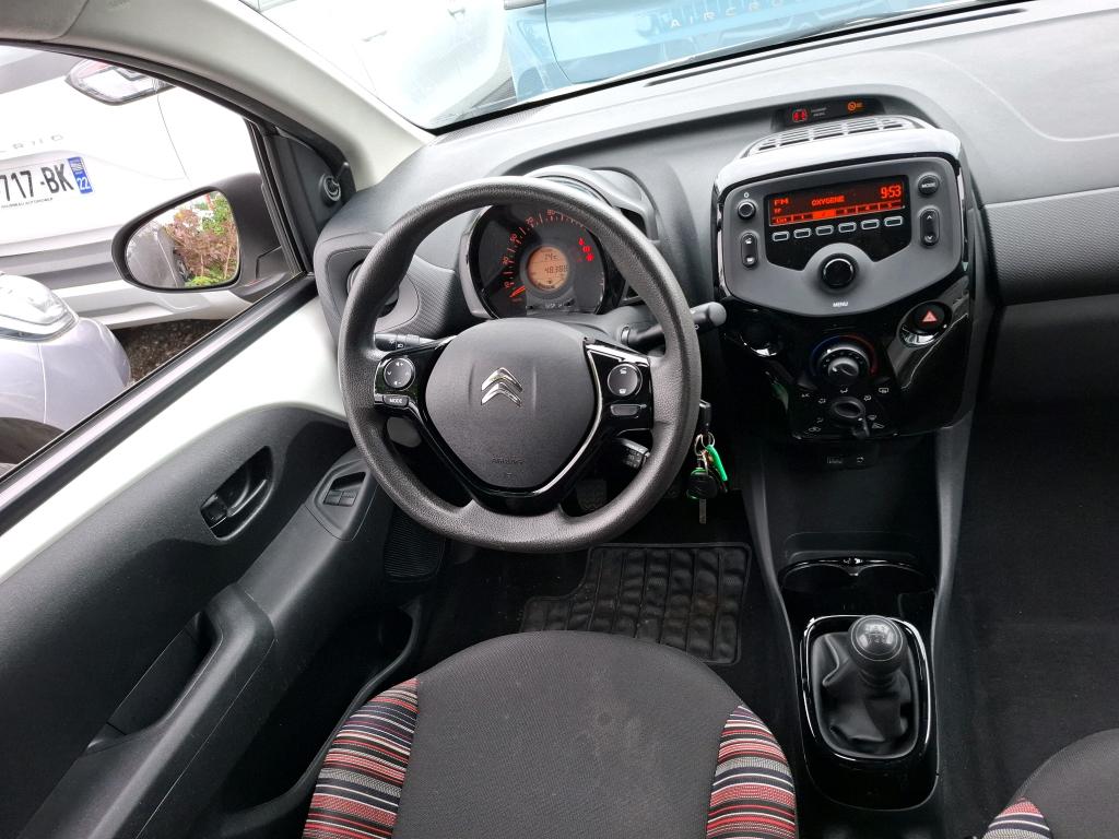 Citroen C1 VTi 72 S&S Feel 2021