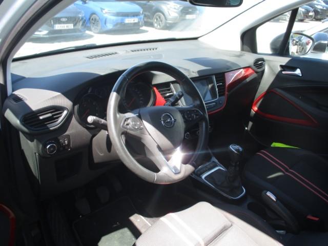 Foto Opel CrossLand 14