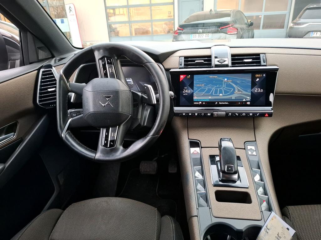 DS DS7 Crossback BlueHDi 130 EAT8 Business 2021