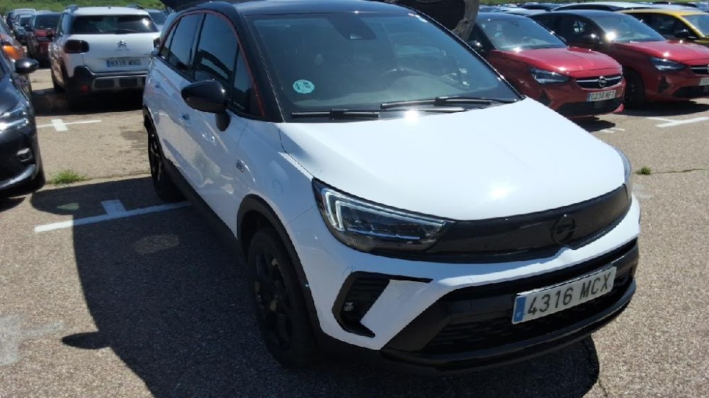 Foto Opel CrossLand 5