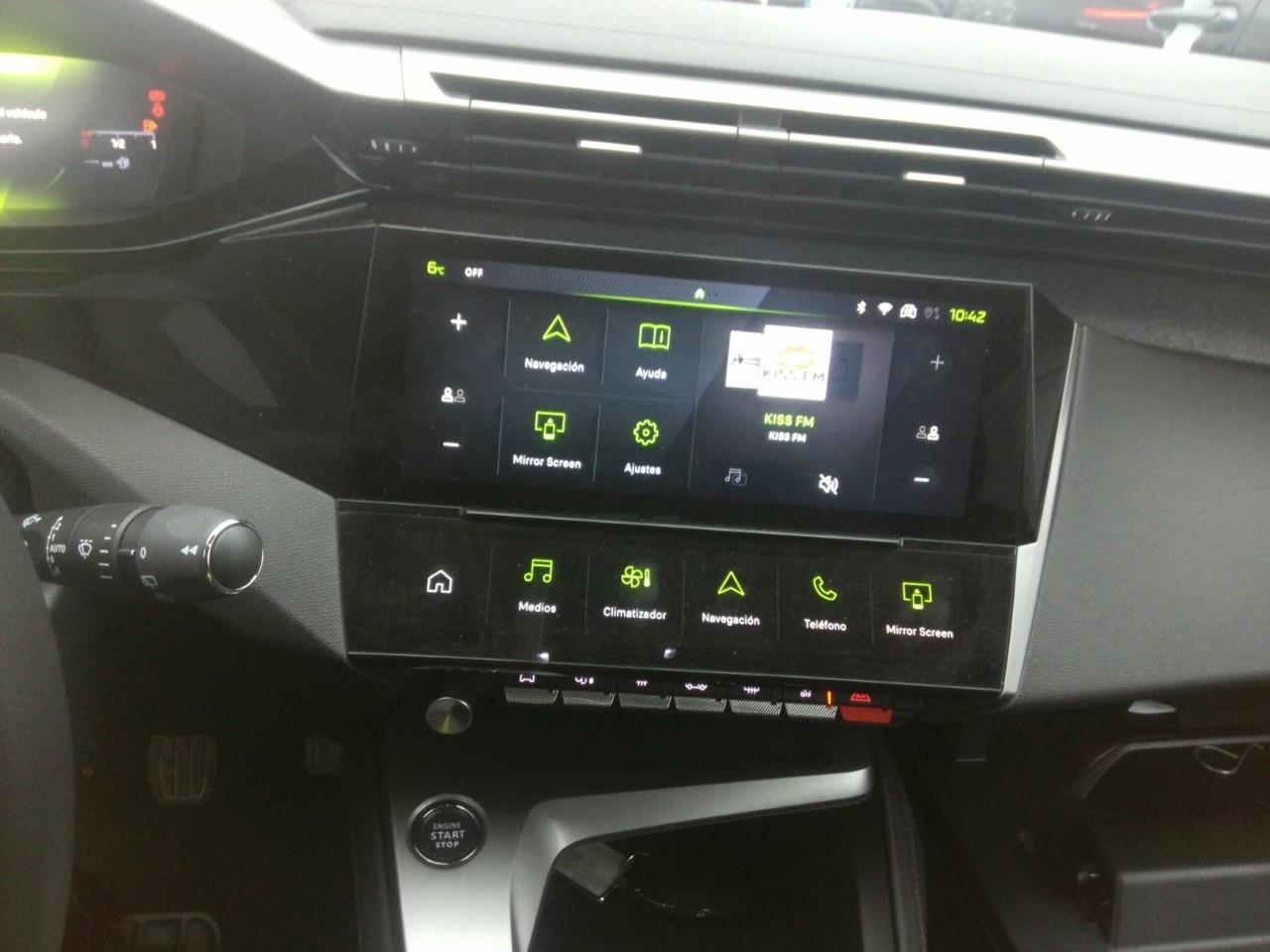 Foto Peugeot 308 8