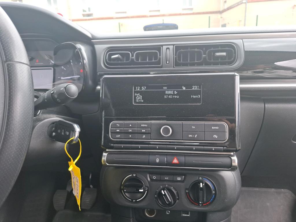 Citroen C3 BlueHDi 75 S&S Feel 2018
