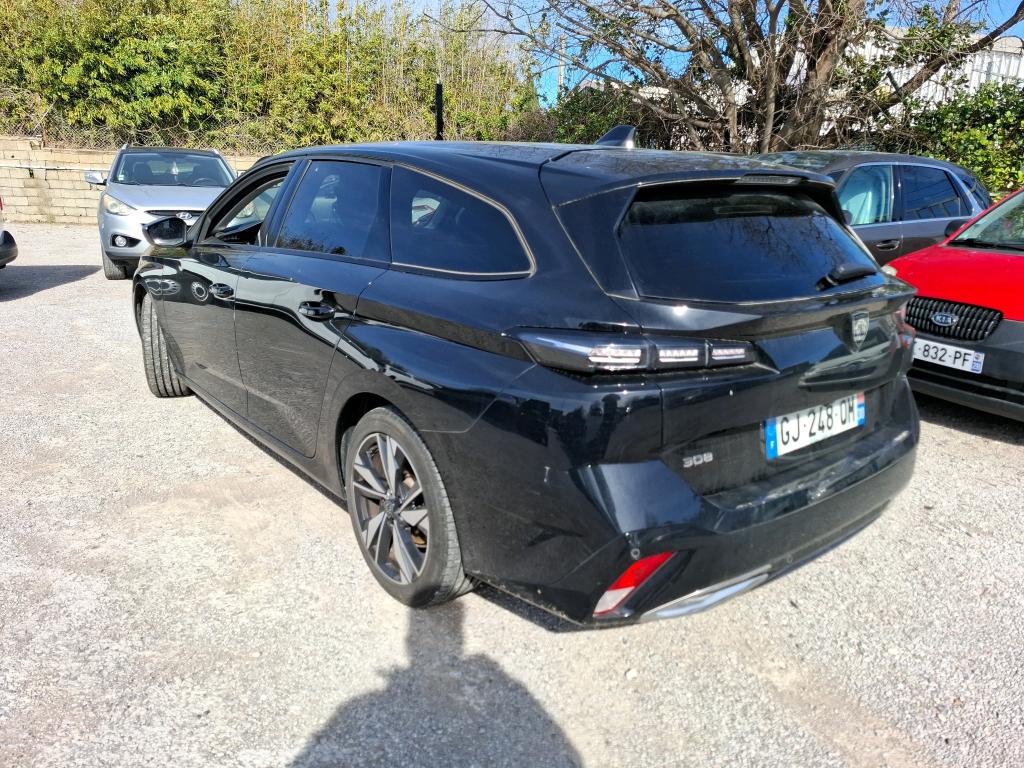 Peugeot 308 SW BlueHDi 130ch S&S BVM6 Allure 2022
