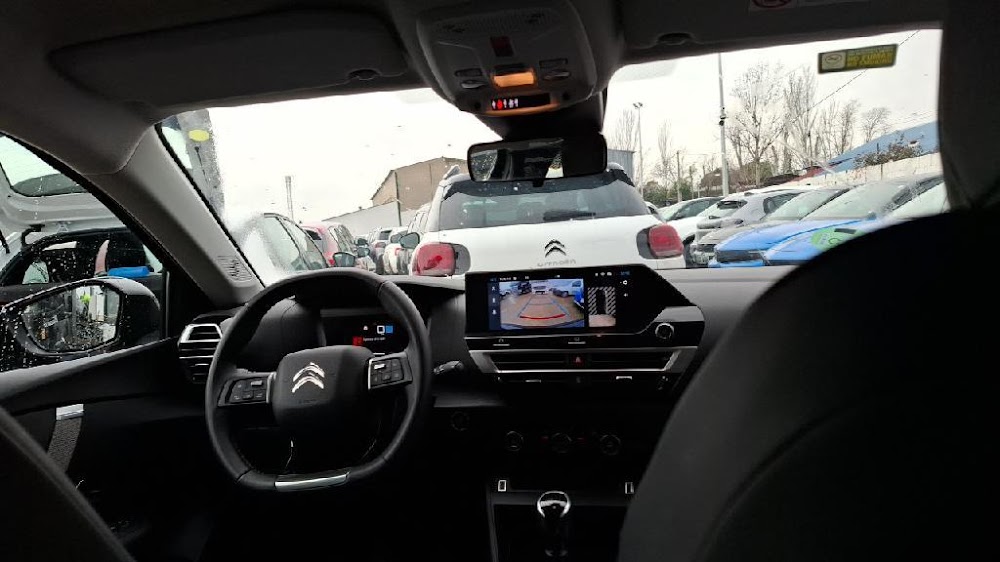 Foto Citroën C4 12
