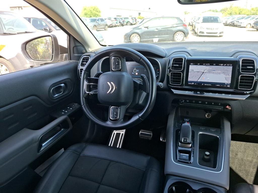Citroen C5 Aircross BlueHDi 130 S&S EAT8 Shine Pack 2022