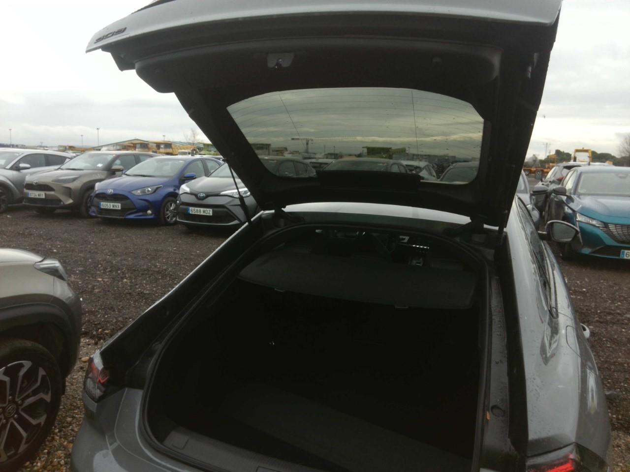 Foto Peugeot 508 18