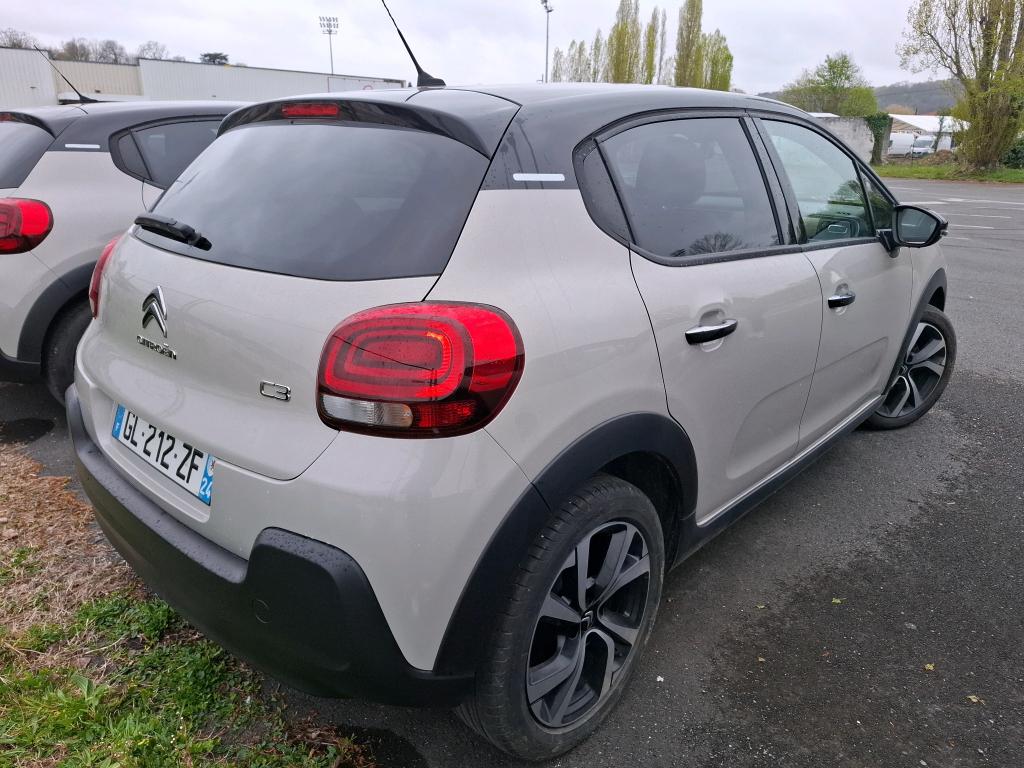 Citroen C3 PureTech 83 S&S BVM5 Shine 2023