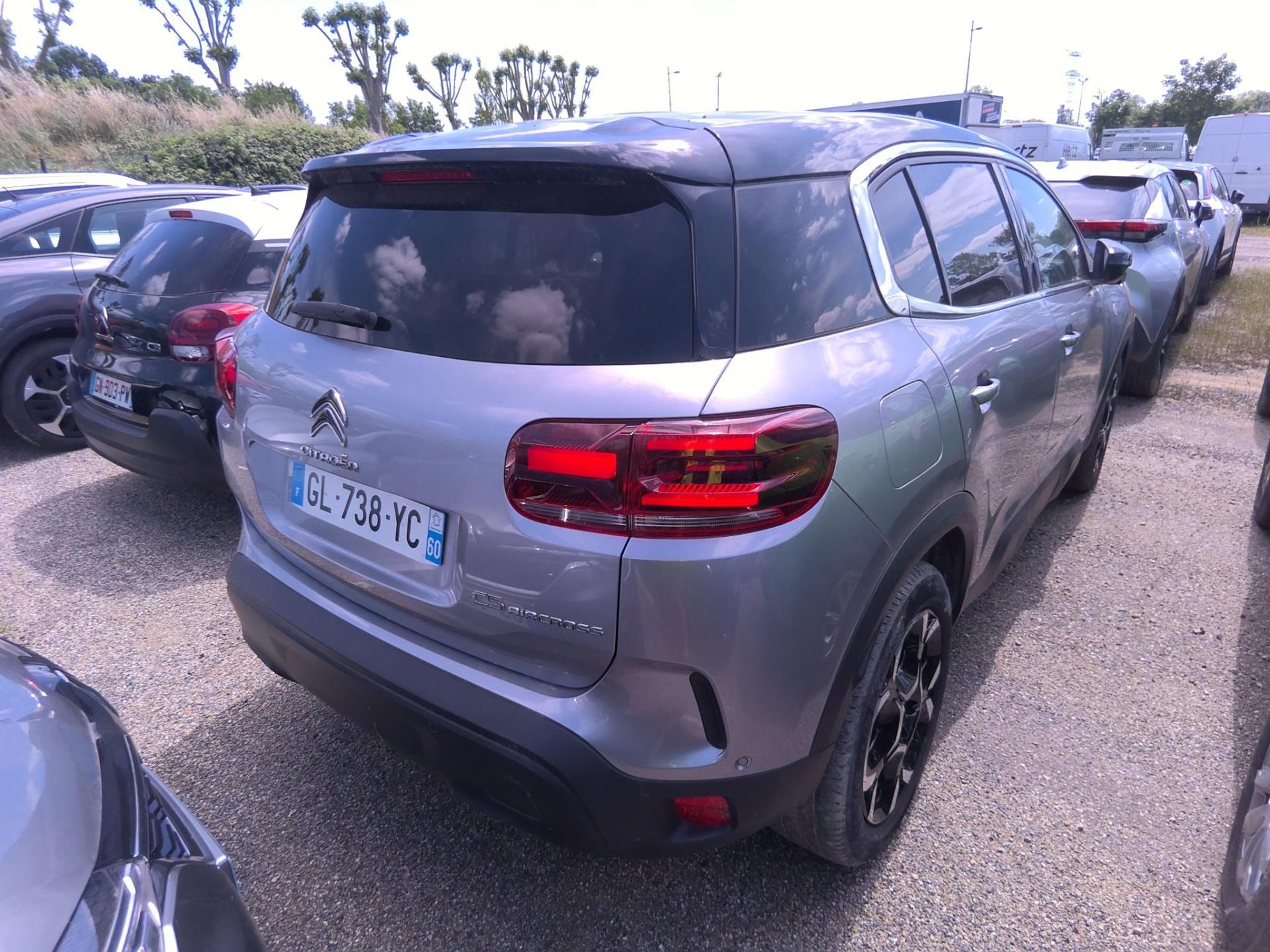 Citroen C5 Aircross PureTech 130 S&S BVM6 C-Series 2023