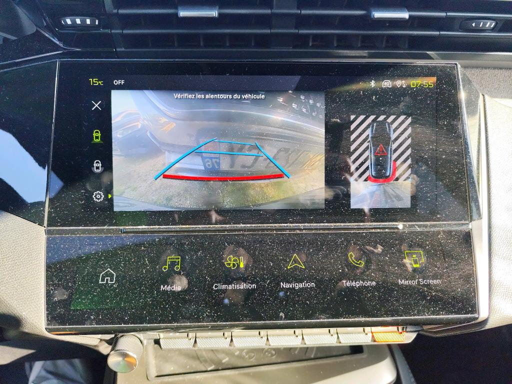 Peugeot 308 Electrique 54 kWh 156ch Allure 2024