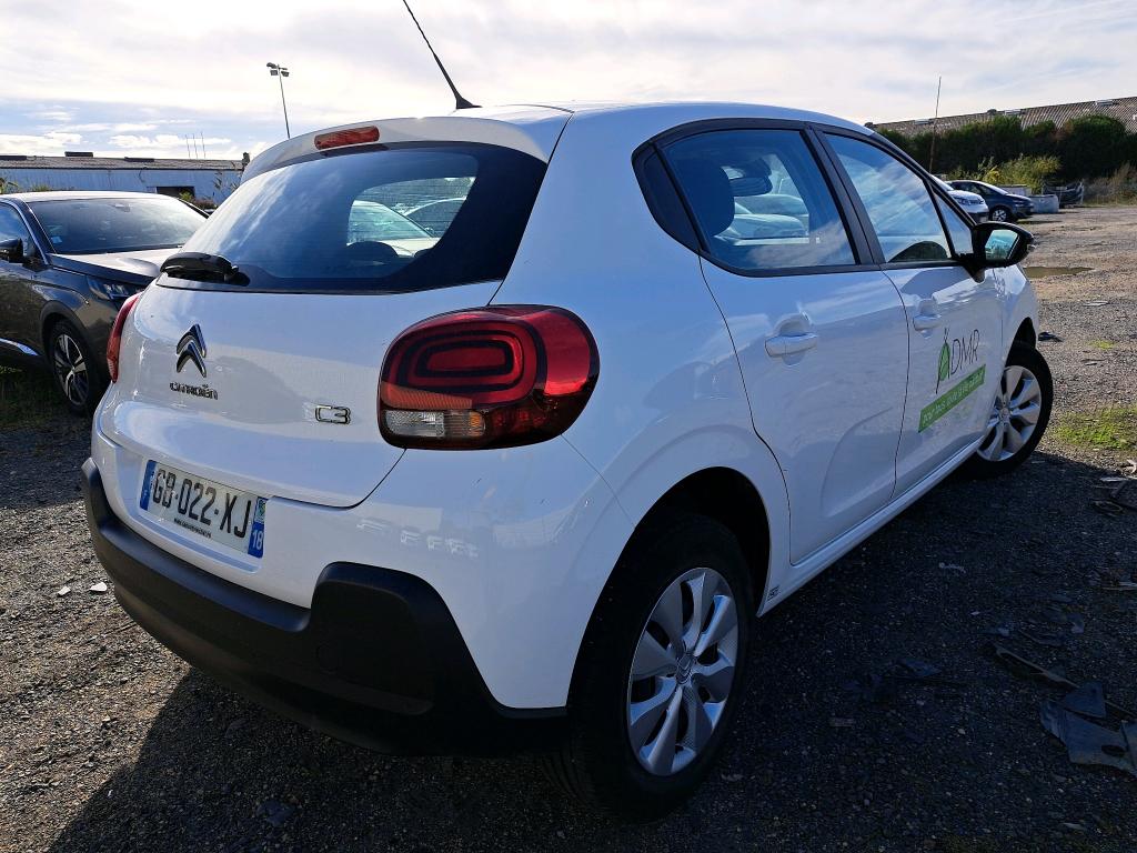 Citroen C3 PureTech 83 S&S BVM5 Feel Business 2021