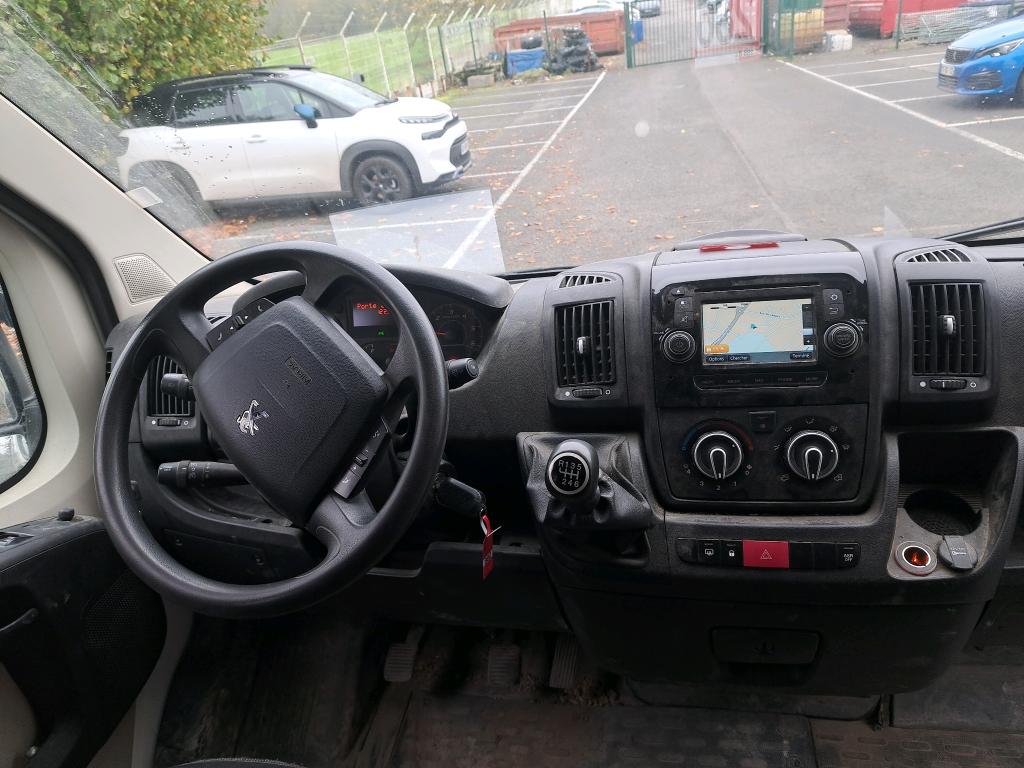 Peugeot BOXER CA 335 L2H2 BLUEHDI 110  2019