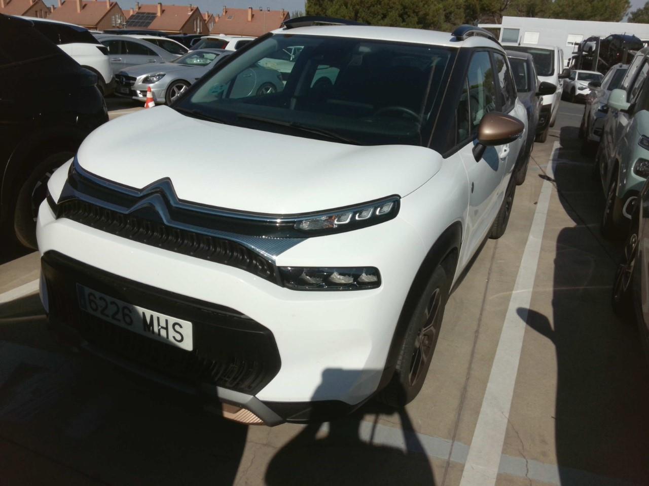 Citroën C3 Aircross C3 Aircross PureTech 110 S&S 6v C Series (solo stock)