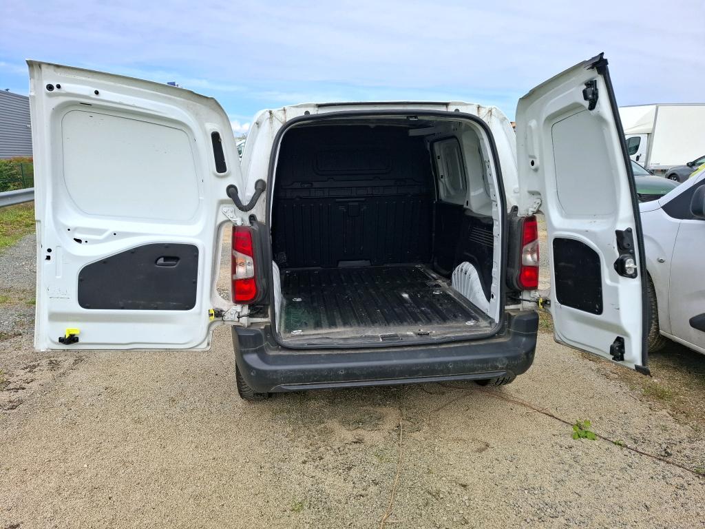 Citroen BERLINGO VAN M 650 BLUEHDI 130 S&S EAT8 DRIVER 2022