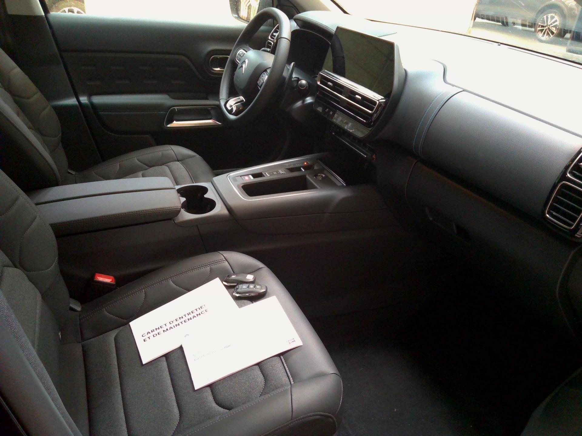 Citroen C5 Aircross BlueHDi 130 EAT8 Max 2025