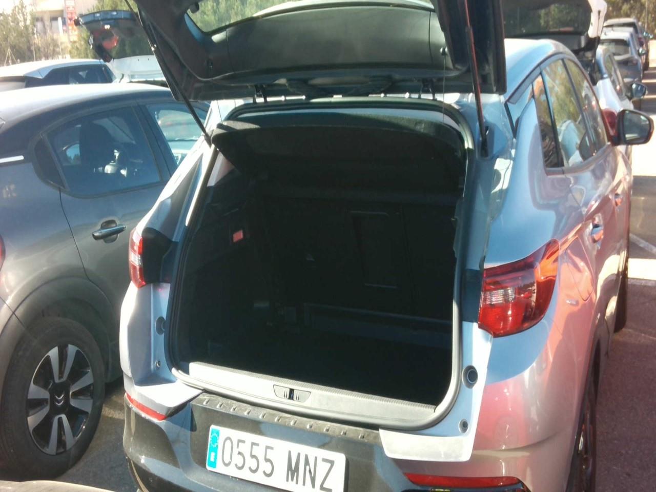 Foto Opel Grandland 7