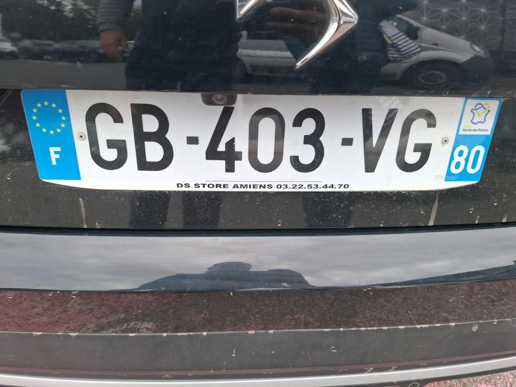 DS DS7 Crossback Hybride E-Tense 225 EAT8 Rivoli 2021