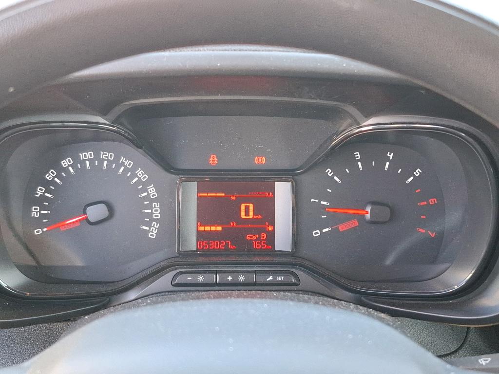Citroen BERLINGO III VAN