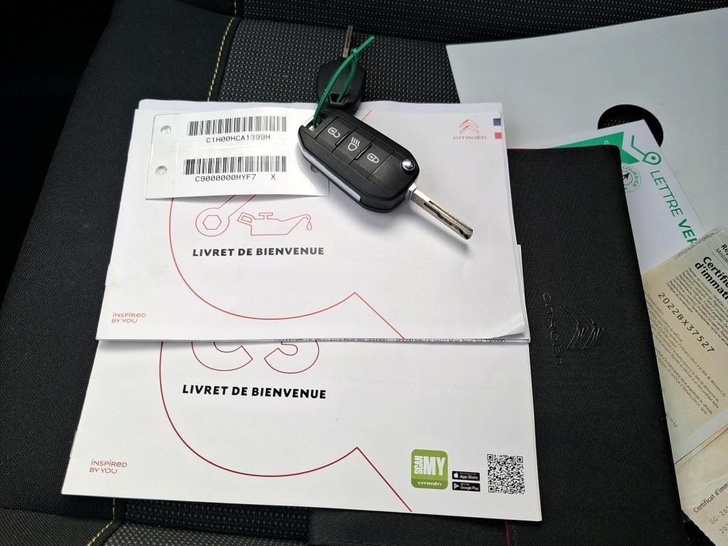 Citroen C3 PureTech 83 S&S BVM5 Feel Pack 2022