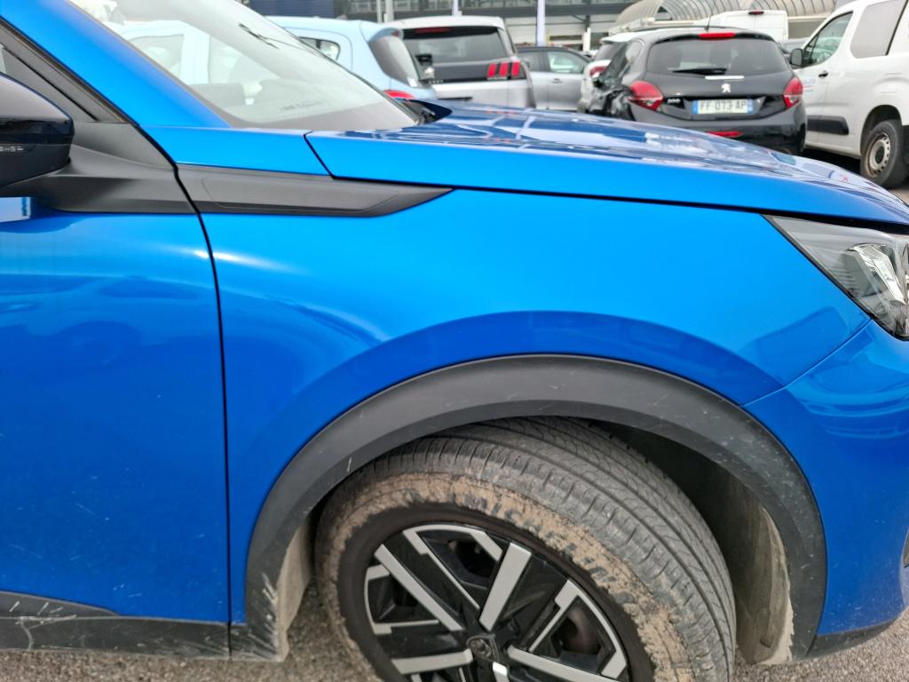 Peugeot 2008 PureTech 100 S&S BVM6 Active 2024