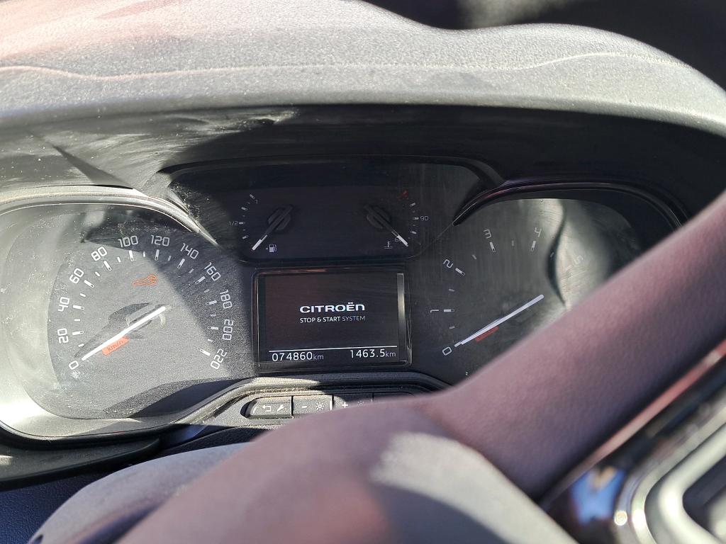 Citroen BERLINGO VAN M 1000 BLUEHDI 130 S&S EAT8 DRIVER 2021