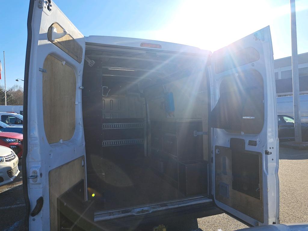 Peugeot BOXER TOLE 335 L2H2 BLUEHDI 120 S&S PREMIUM 2021