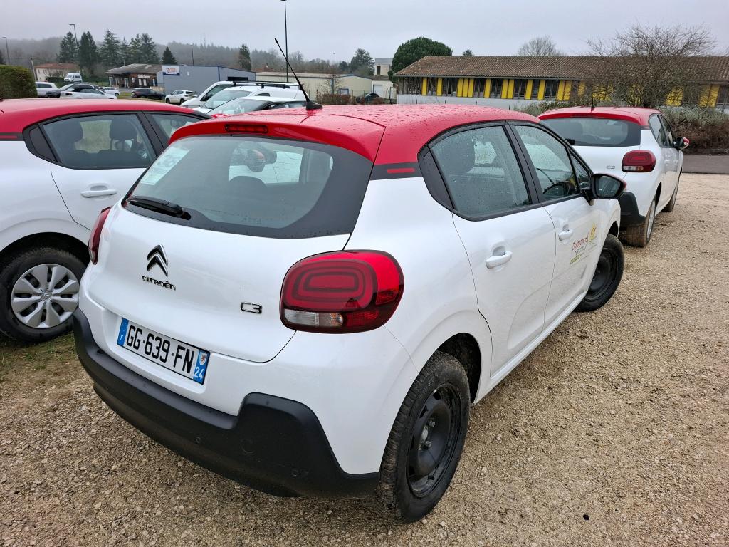 Citroen C3 PureTech 83 S&S BVM5 Feel Business 2022