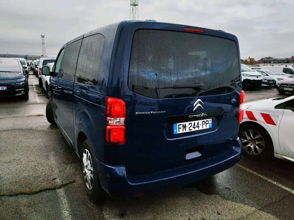 Citroen Spacetourer M BlueHDi 120 S&S BVM6 Business 2019