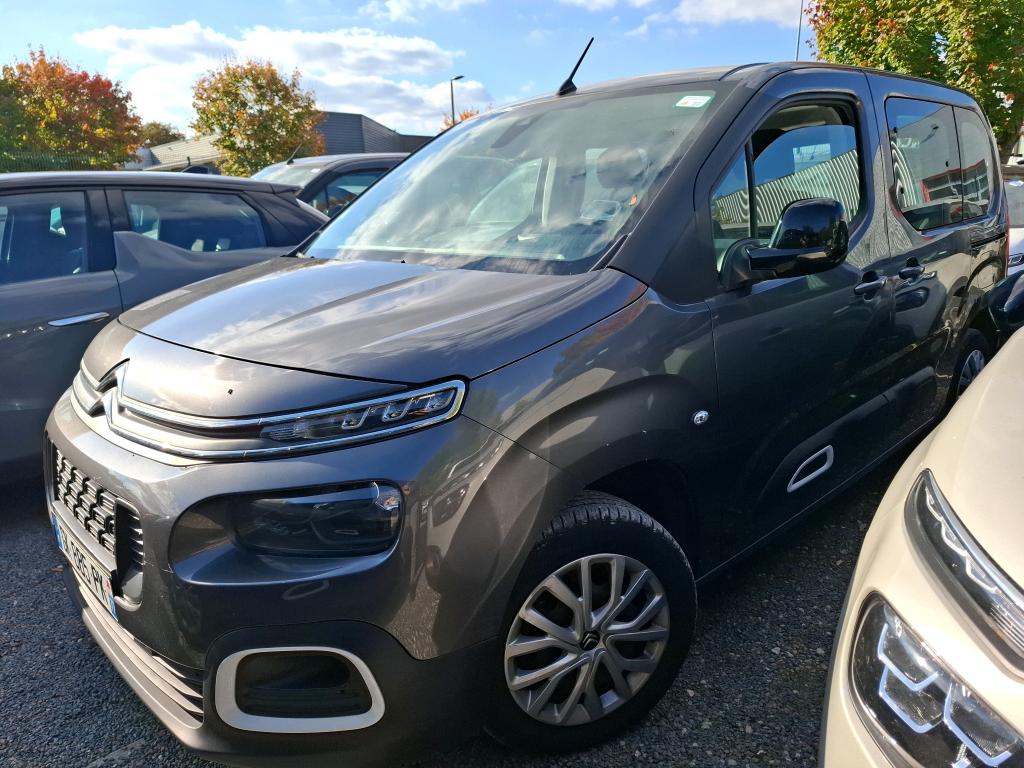 BERLINGO III