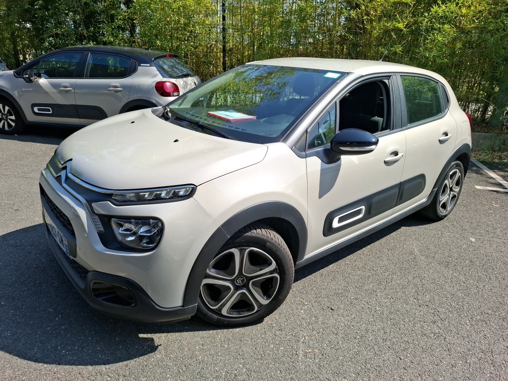 C3 III