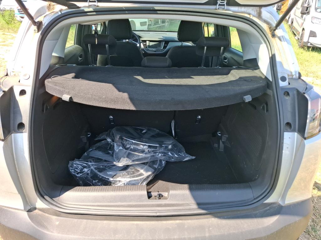 Opel Crossland 1.2 83 ch Edition 2022