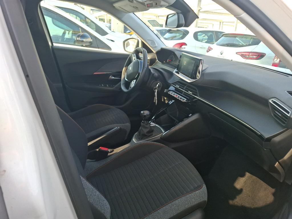 Peugeot 2008 BlueHDi 110 S&S BVM6 Active Pack 2021
