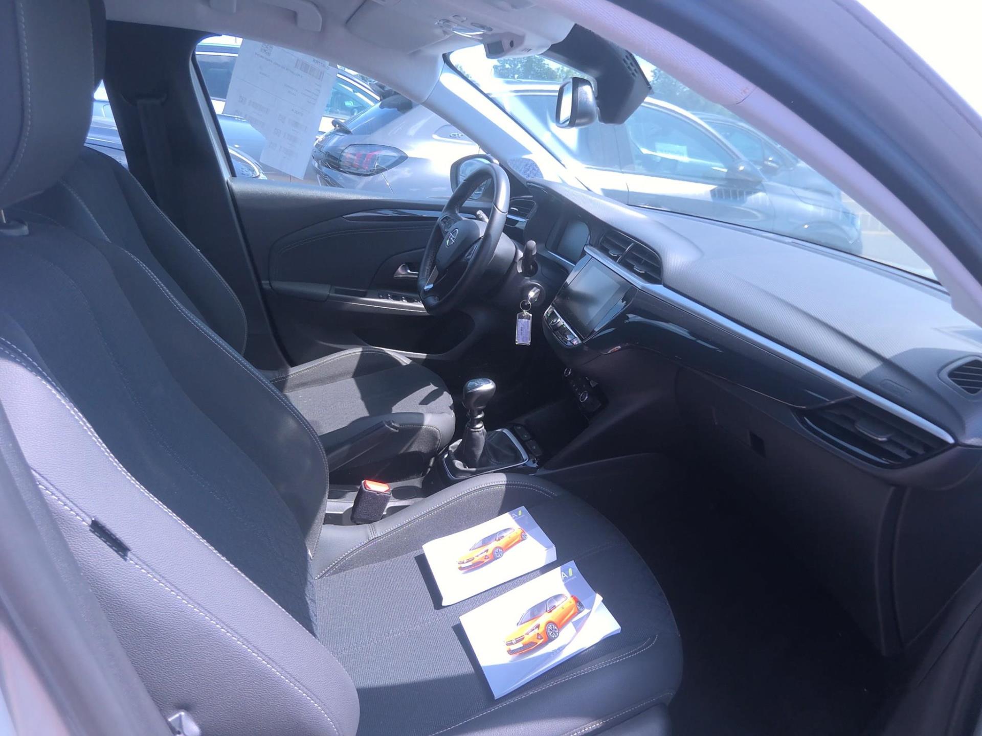 Opel Corsa 1.2 Turbo 100 ch BVM6 Elegance Business 2022