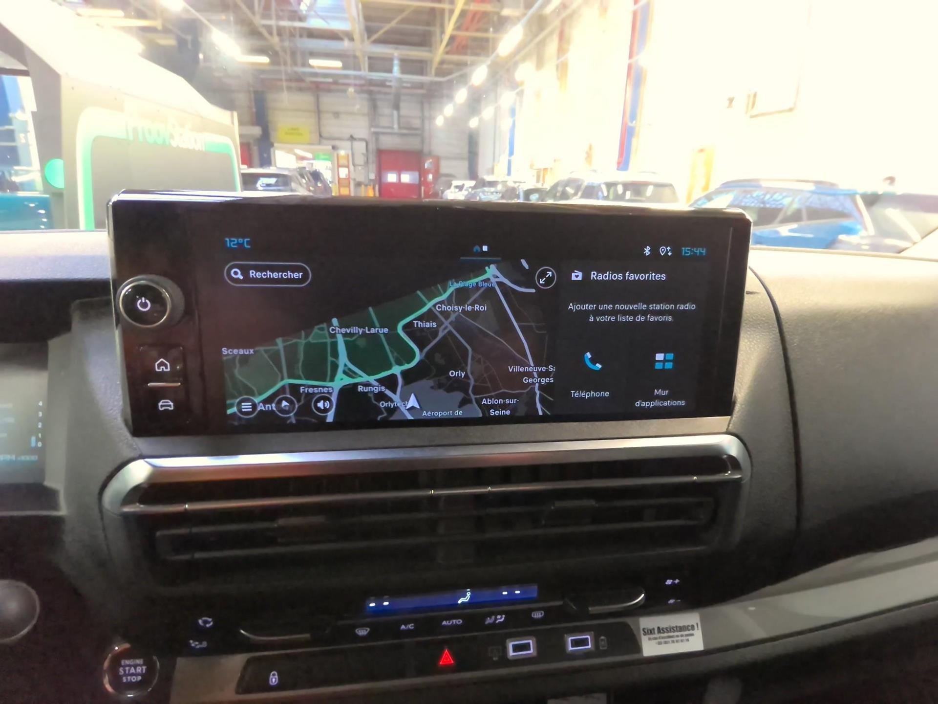 Citroen SpaceTourer XL BlueHDi 180 S&S EAT8 Business 2024