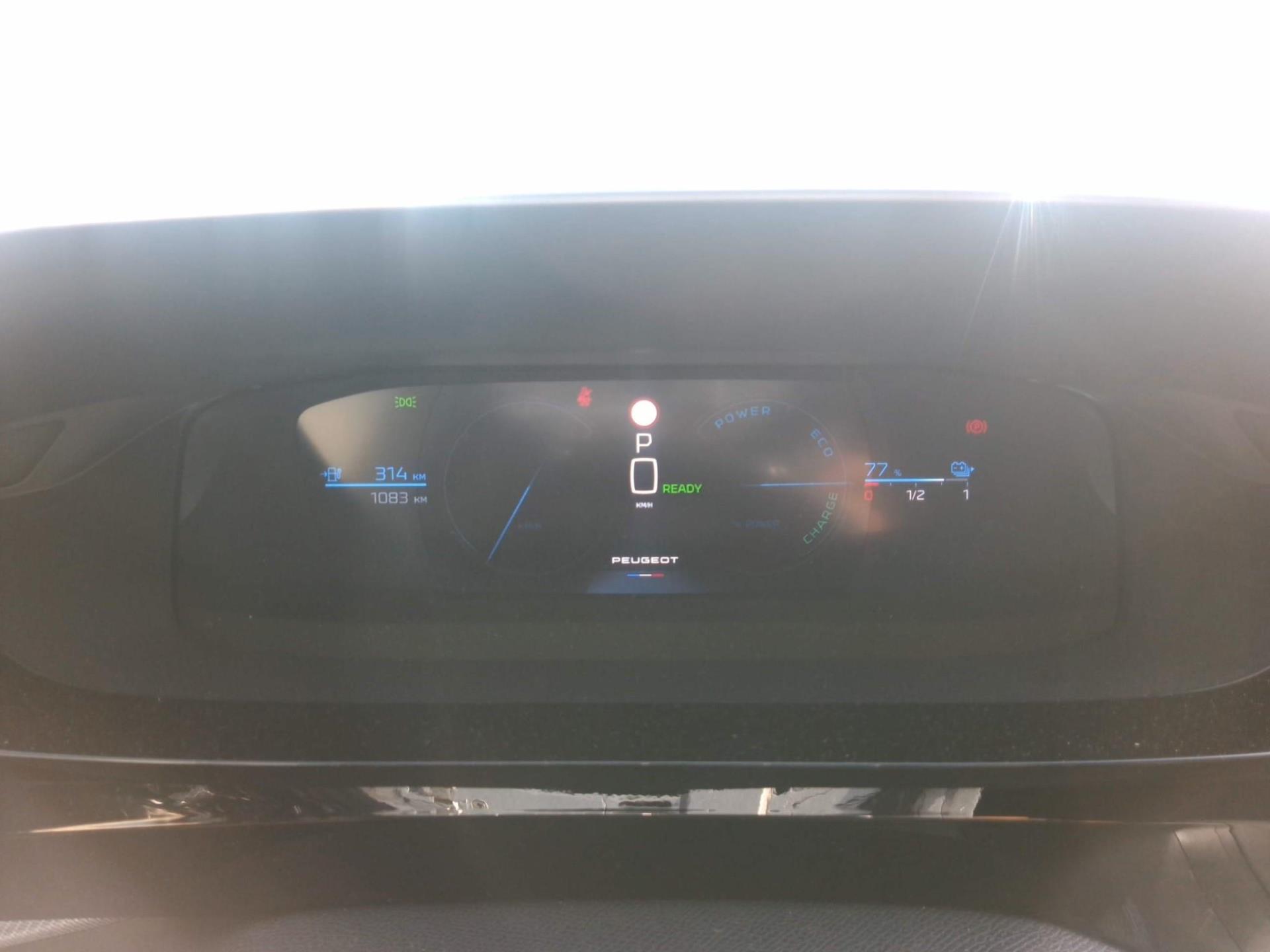 Peugeot 308 SW Electrique 54 kWh 156ch GT 2023