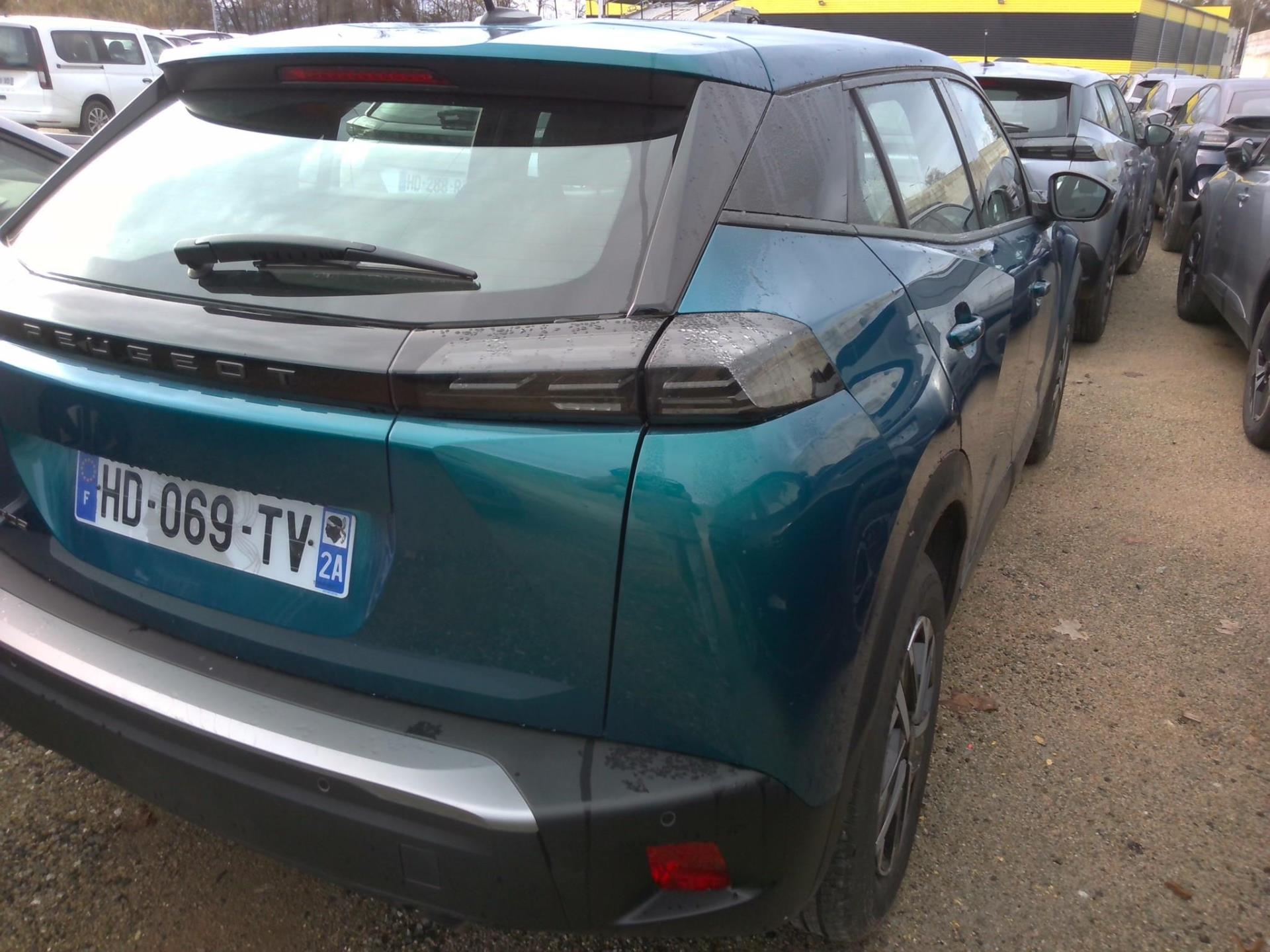 Peugeot 2008 100 S&S BVM6 Style 2025