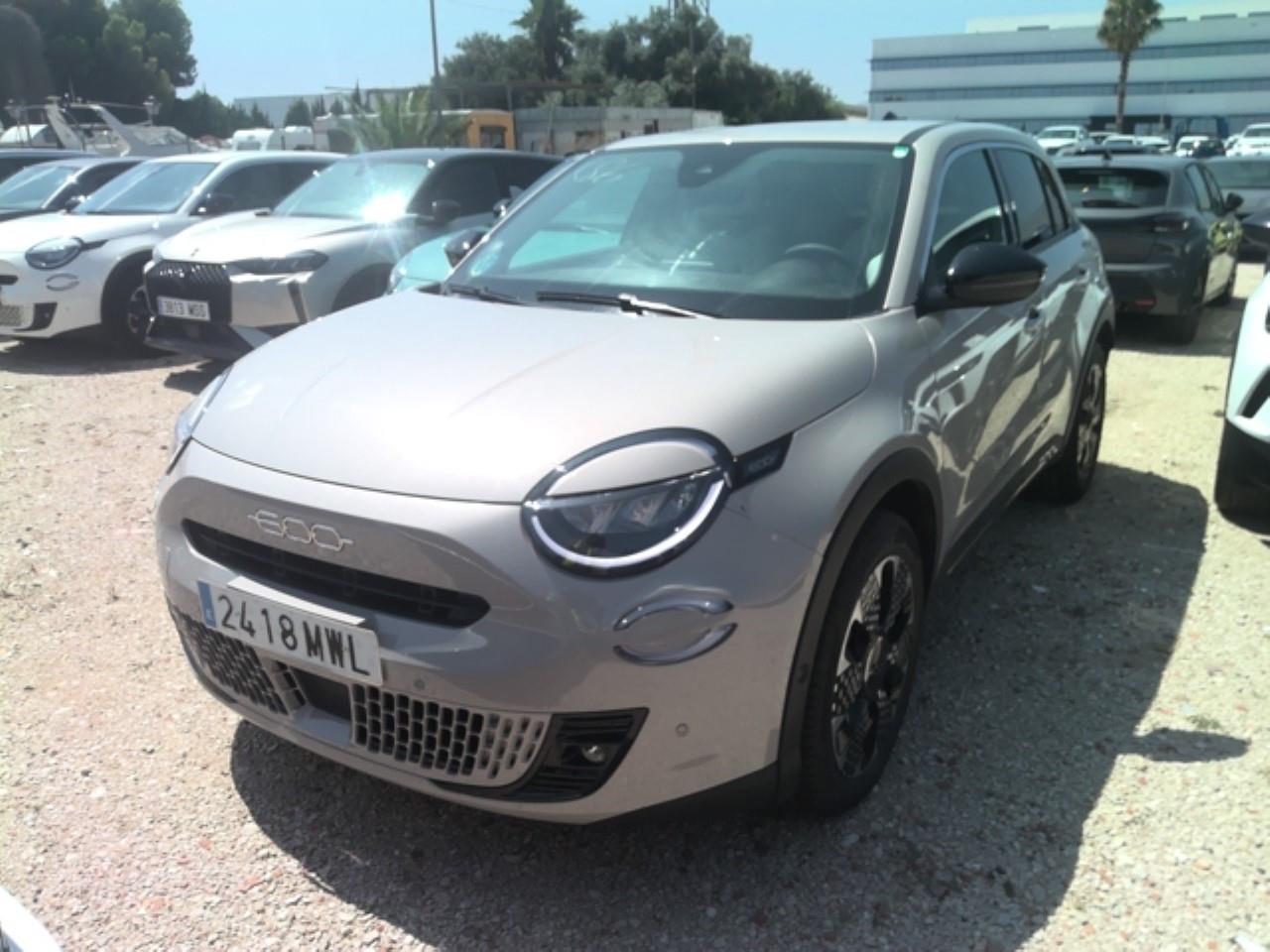 Foto Fiat 600 2