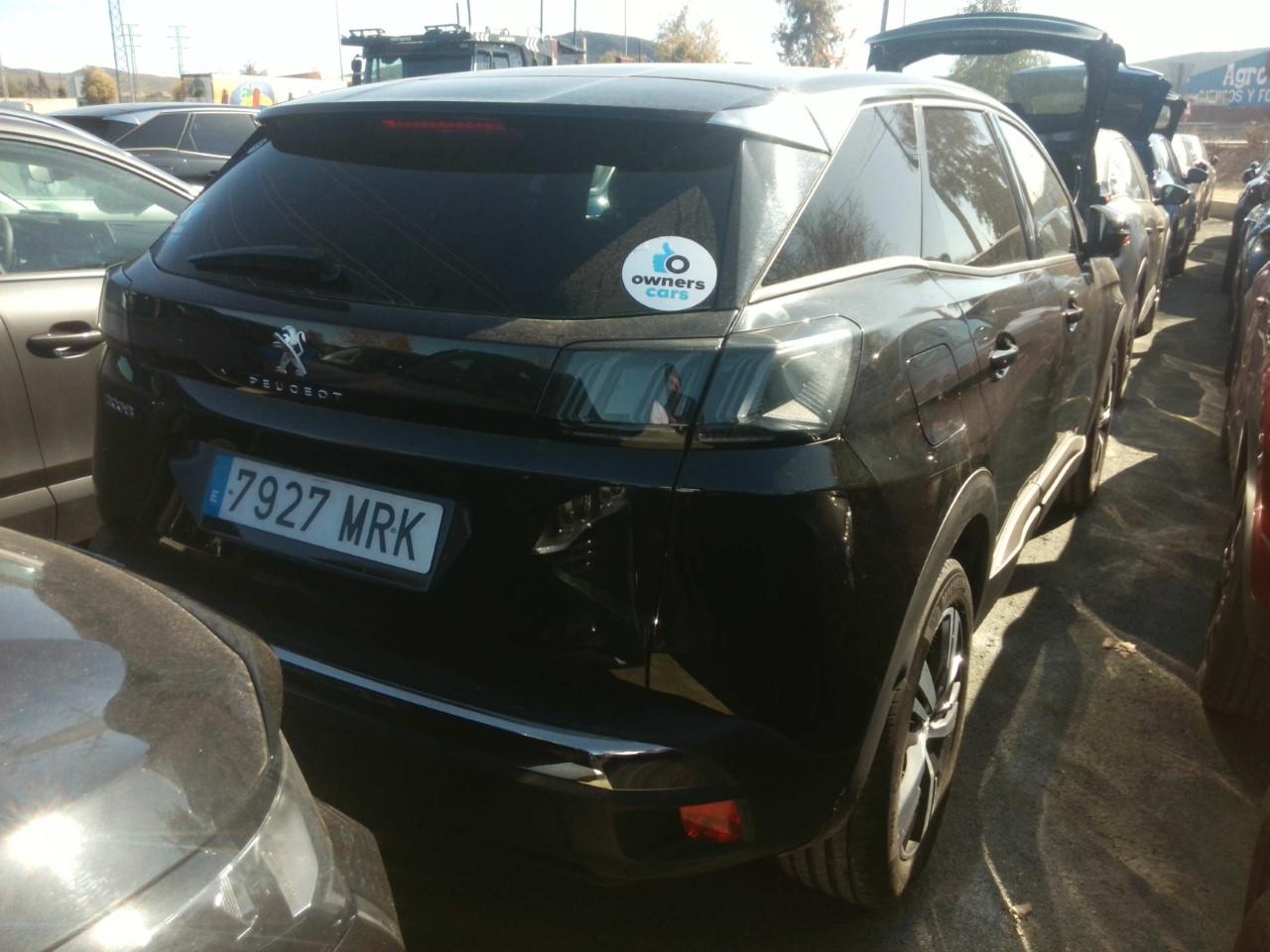 Foto Peugeot 3008 4