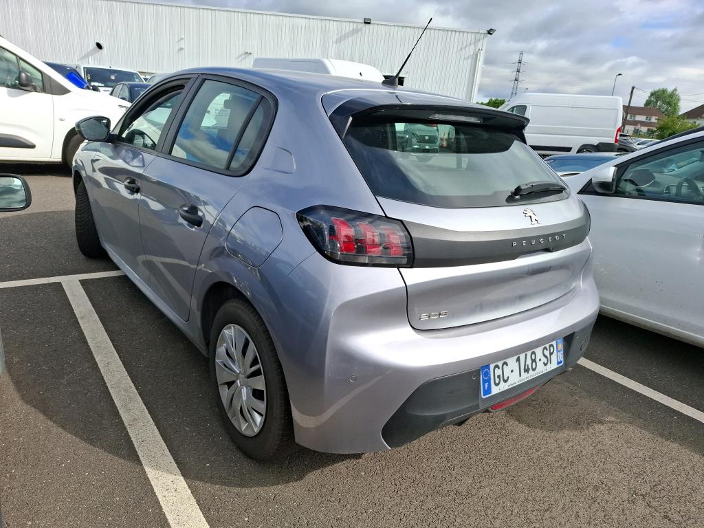 Peugeot 208 BLUEHDI 100 S&S BVM6 PREMIUM PACK 2021