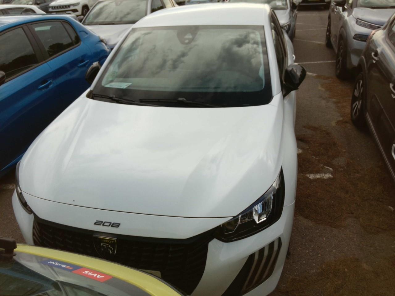 Peugeot 208 Nuevo 208 5P Active Gasolina 100 S&S 6 Vel MAN