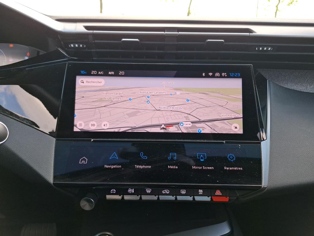 Peugeot 308 PHEV 180 e-EAT8 Allure 2023