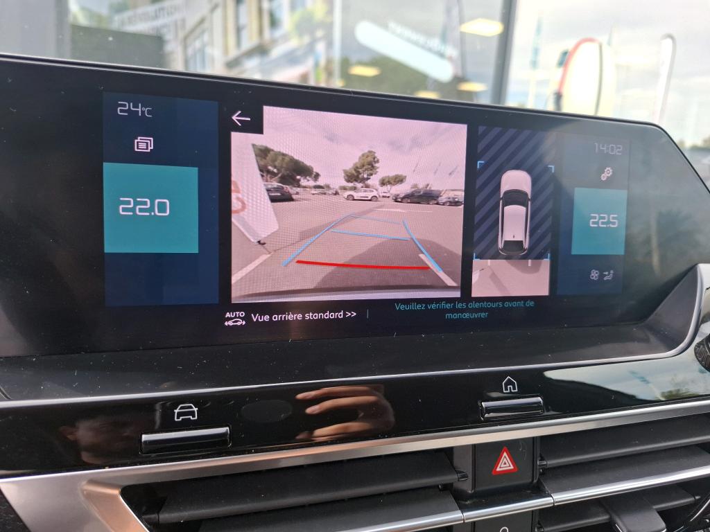 Citroen e-C4 136 ch Automatique Shine Pack 2021