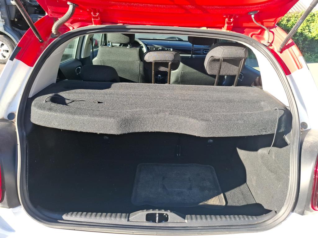 Citroen C3 PureTech 83 S&S BVM5 Shine 2022