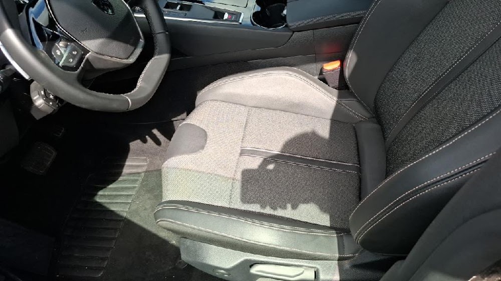 Foto Peugeot 508 11