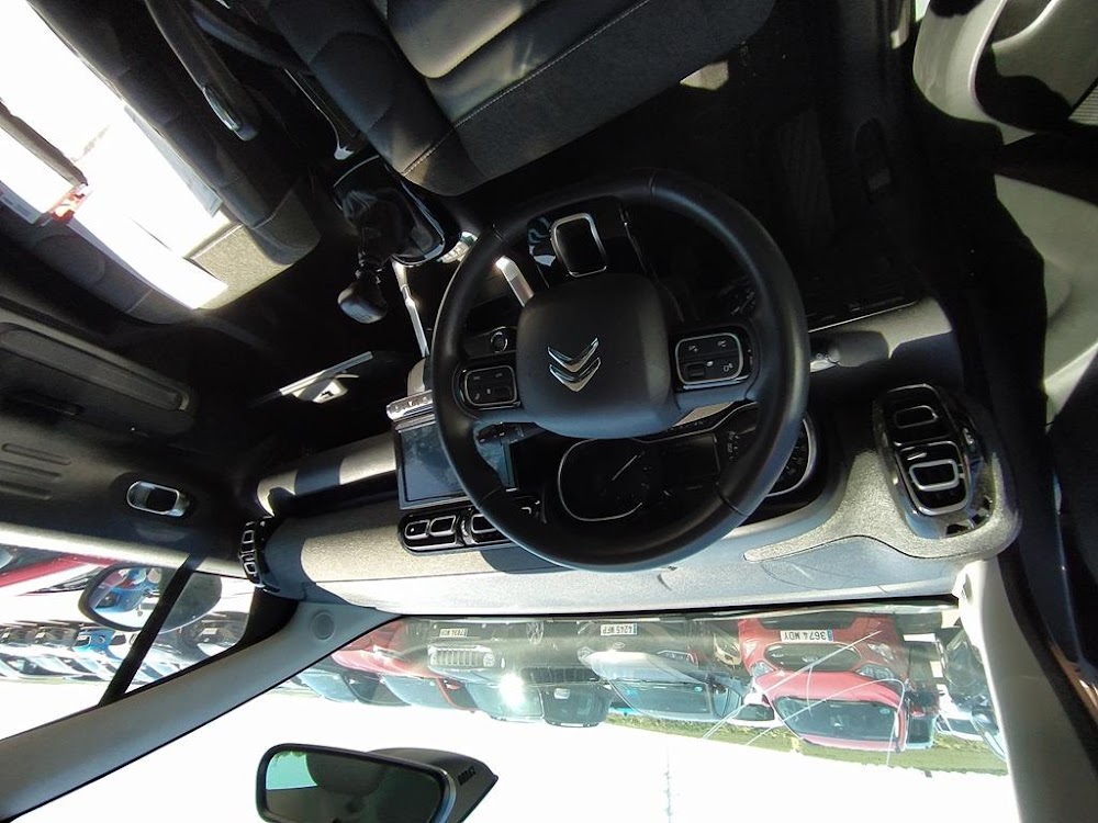Foto Citroën C3 Aircross 9