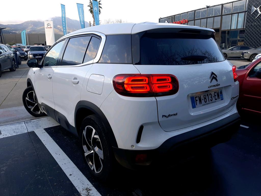 Citroen C5 Aircross Hybride Rechargeable 225 S&S e-EAT8 Feel 2020