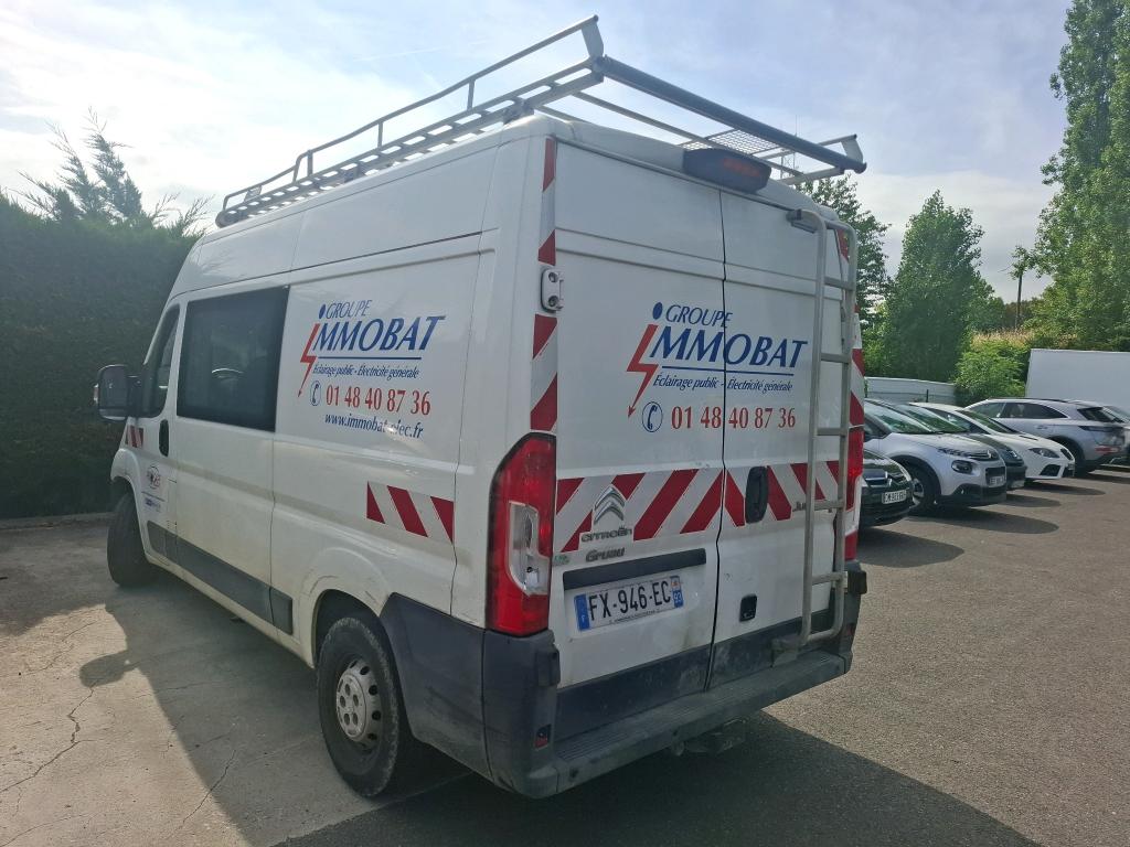 Citroen JUMPER TOLE 33 L2H2 BLUEHDi 140 S&S BVM6 DRIVER 2021