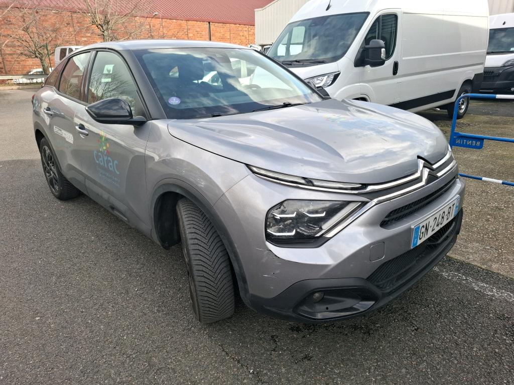 Citroen C4 PureTech 130 S&S EAT8 Feel Pack 2023