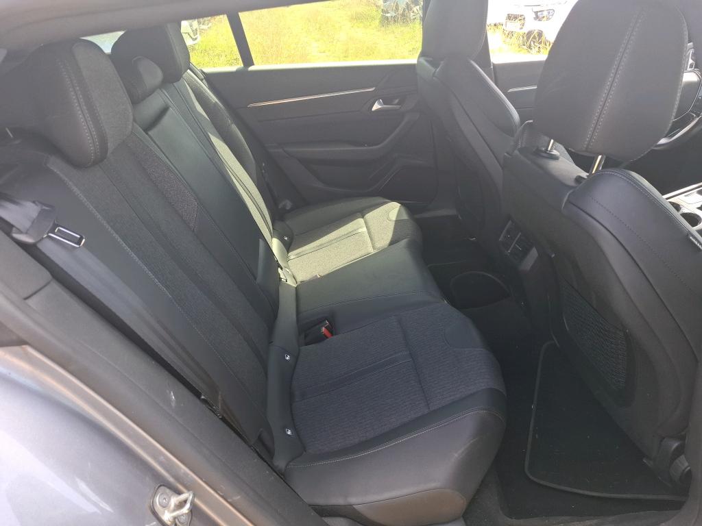 Peugeot 508 SW Hybrid 225 e-EAT8 Allure Pack 2023